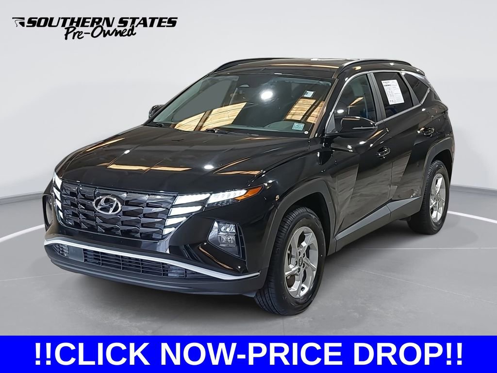 Used 2022 Hyundai Tucson SEL