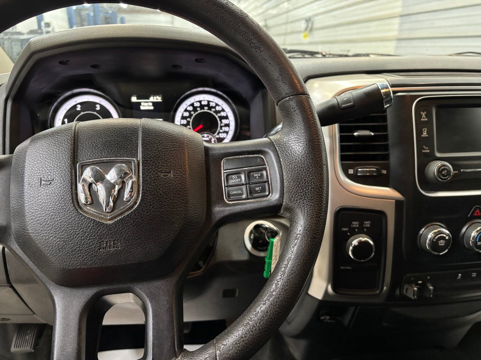 Used 2017 RAM 2500 SLT image 15