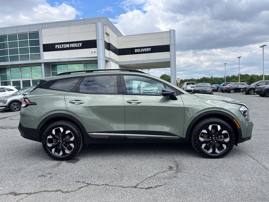 Used 2023 Kia Sportage X-Line AWD/4WD image 7