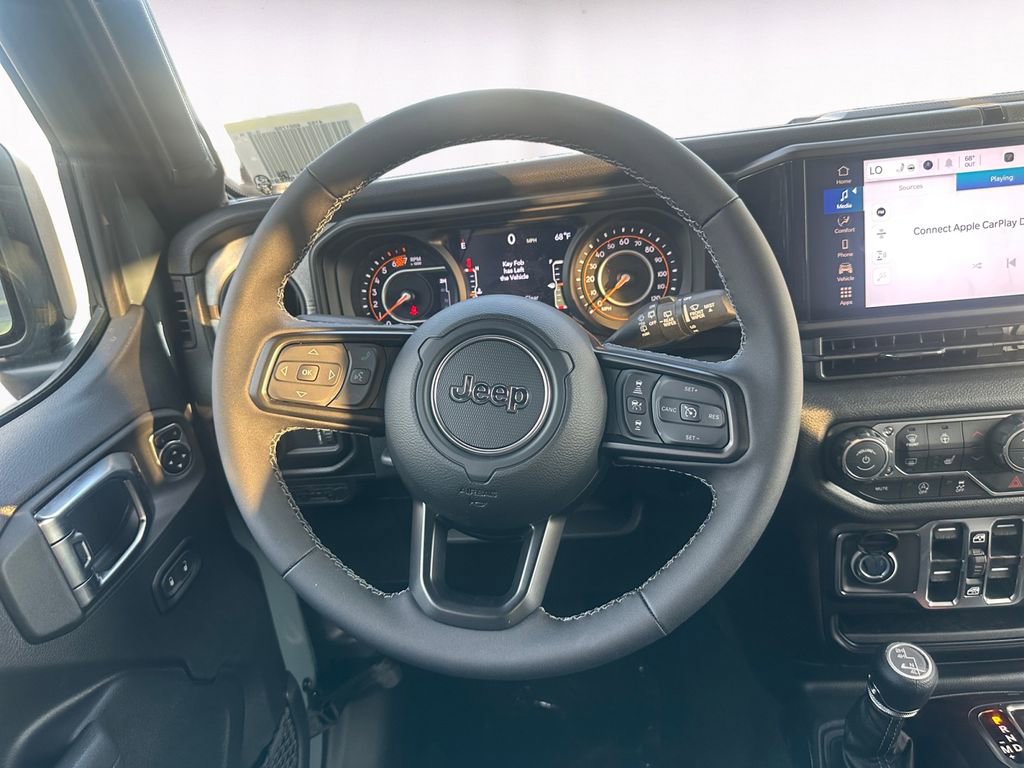 New 2026 Jeep Wrangler Sport S image 12