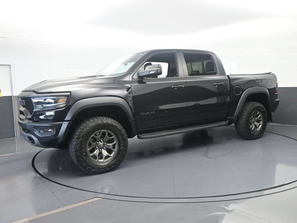 Used 2024 RAM 1500 TRX AWD/4WD image 2