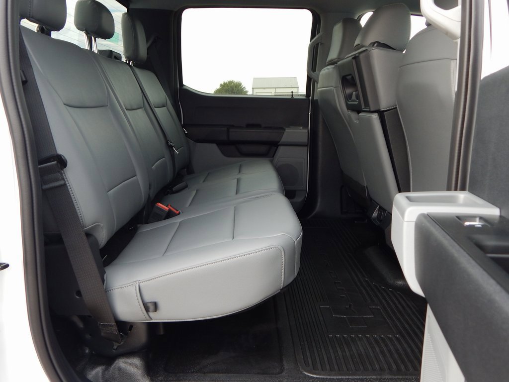 New 2026 Ford F350 2WD Crew Cab Super Duty image 15