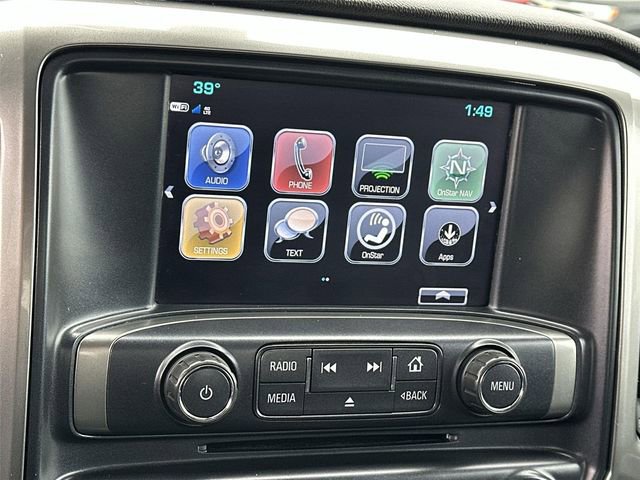 Used 2019 Chevrolet Silverado 1500 LT w/ All Star Edition AWD/4WD image 13