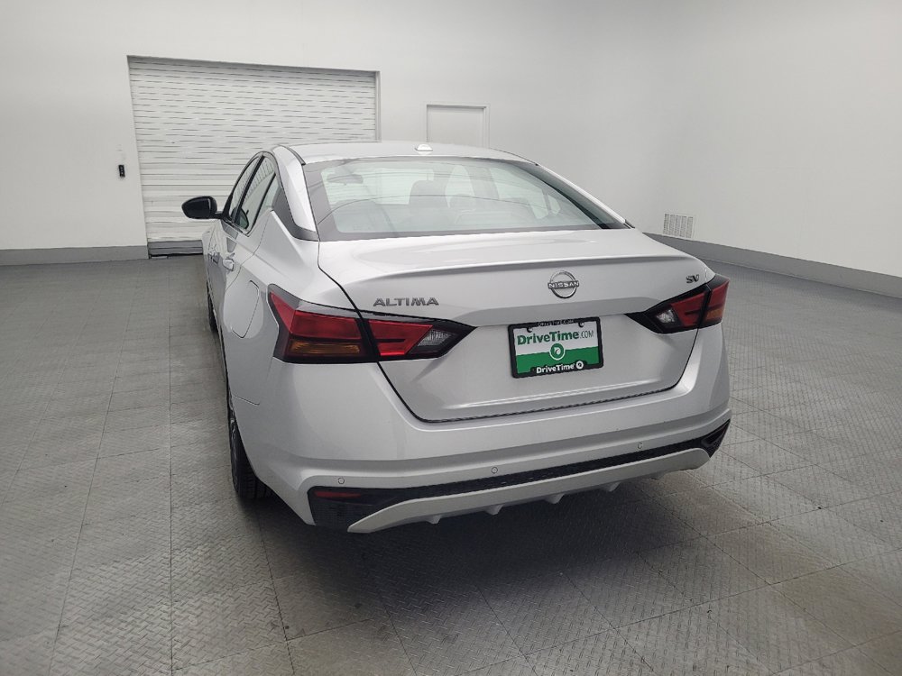 Used 2024 Nissan Altima 2.5 SV image 6