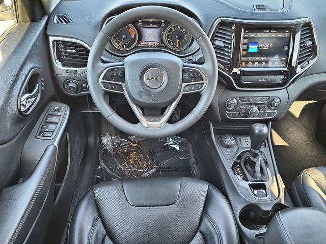 Used 2022 Jeep Cherokee Limited AWD/4WD image 21