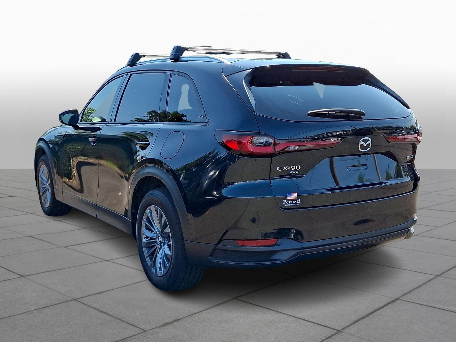 Certified 2024 MAZDA CX-90 3.3 Turbo w/ Preferred Package AWD/4WD image 5