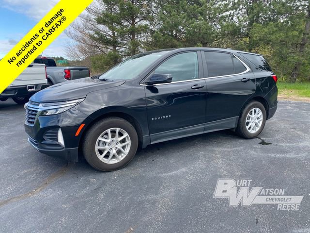 Used 2023 Chevrolet Equinox LT FWD image 3