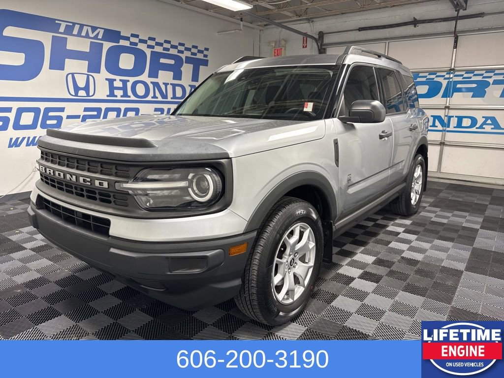 Used 2022 Ford Bronco Sport