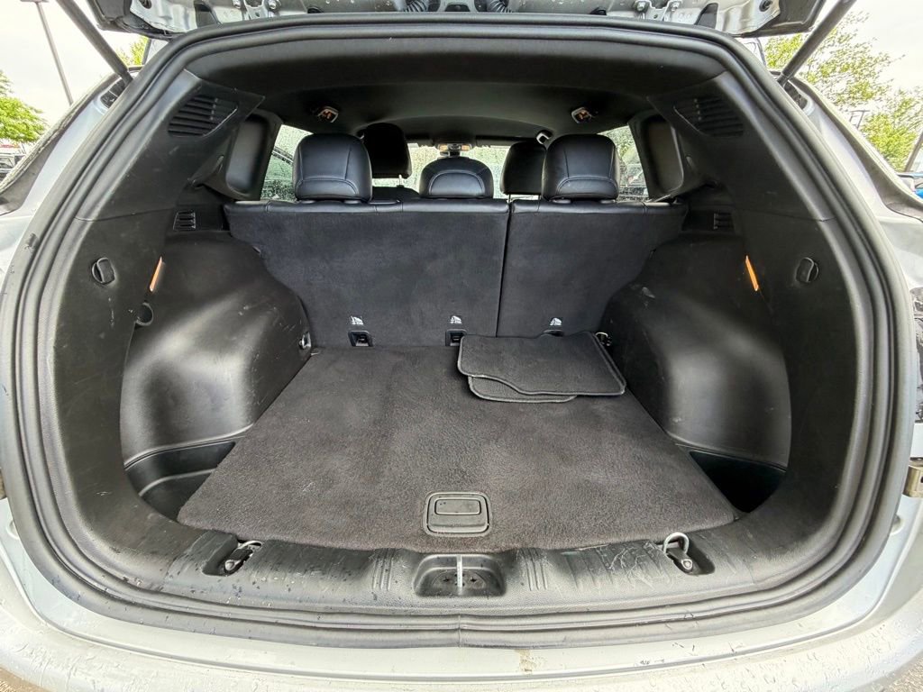 Certified 2025 Jeep Compass Limited AWD/4WD image 33