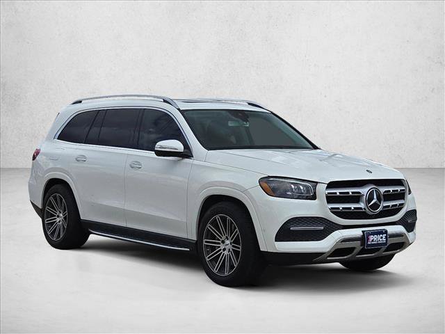 Used 2020 Mercedes-Benz GLS 450 4MATIC image 3