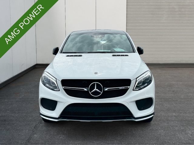Used 2017 Mercedes-Benz GLE 43 AMG 4MATIC Coupe image 8