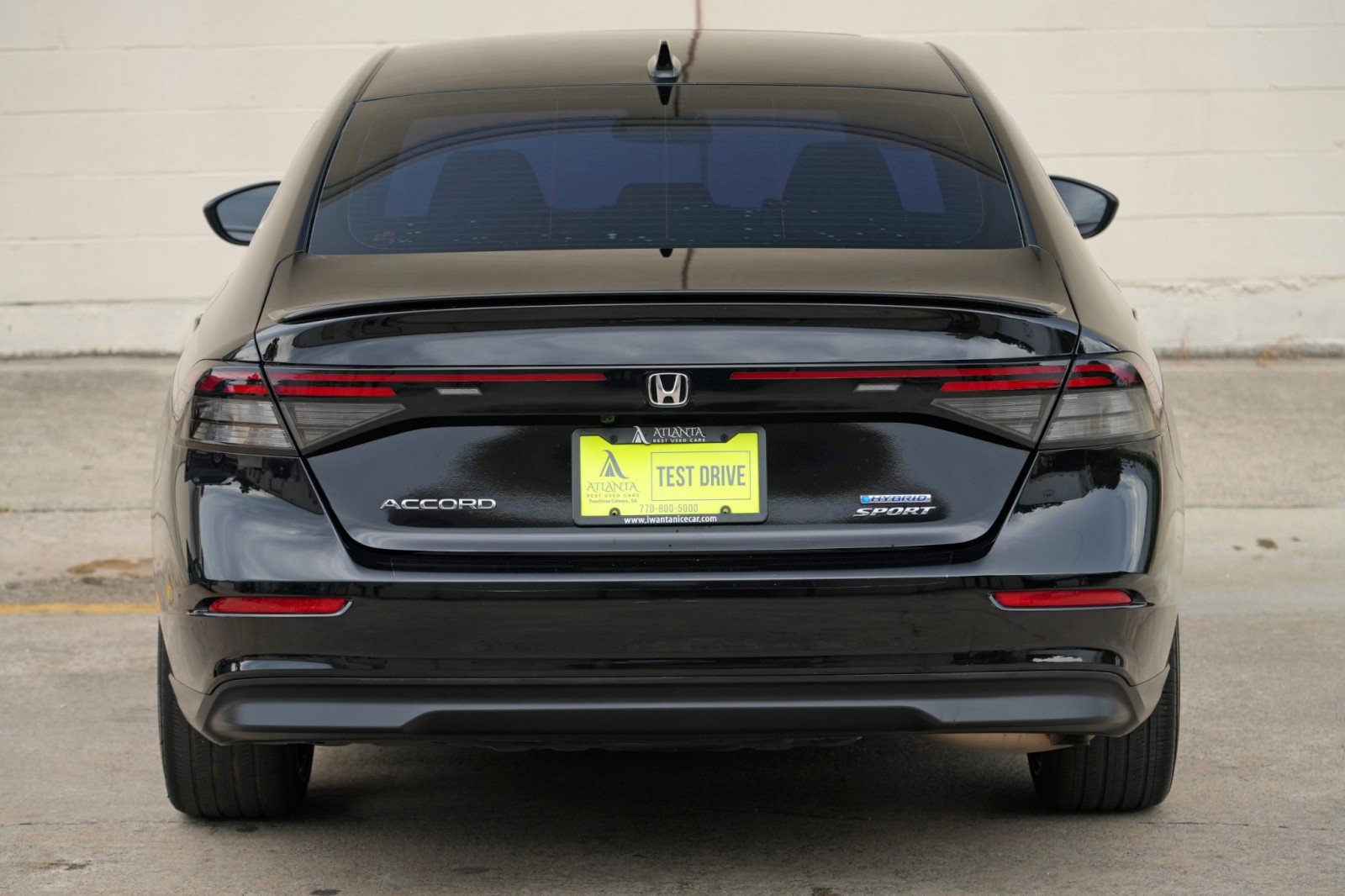 Used 2023 Honda Accord Sport image 48