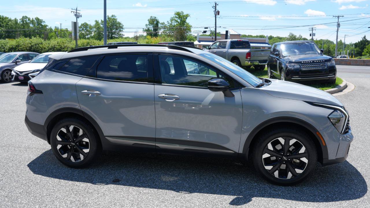 Used 2023 Kia Sportage X-Line AWD/4WD image 4