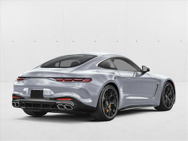 New 2026 Mercedes-Benz AMG GT 63 image 2