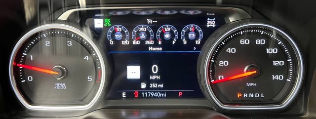 Used 2020 Chevrolet Silverado 2500 LTZ image 24