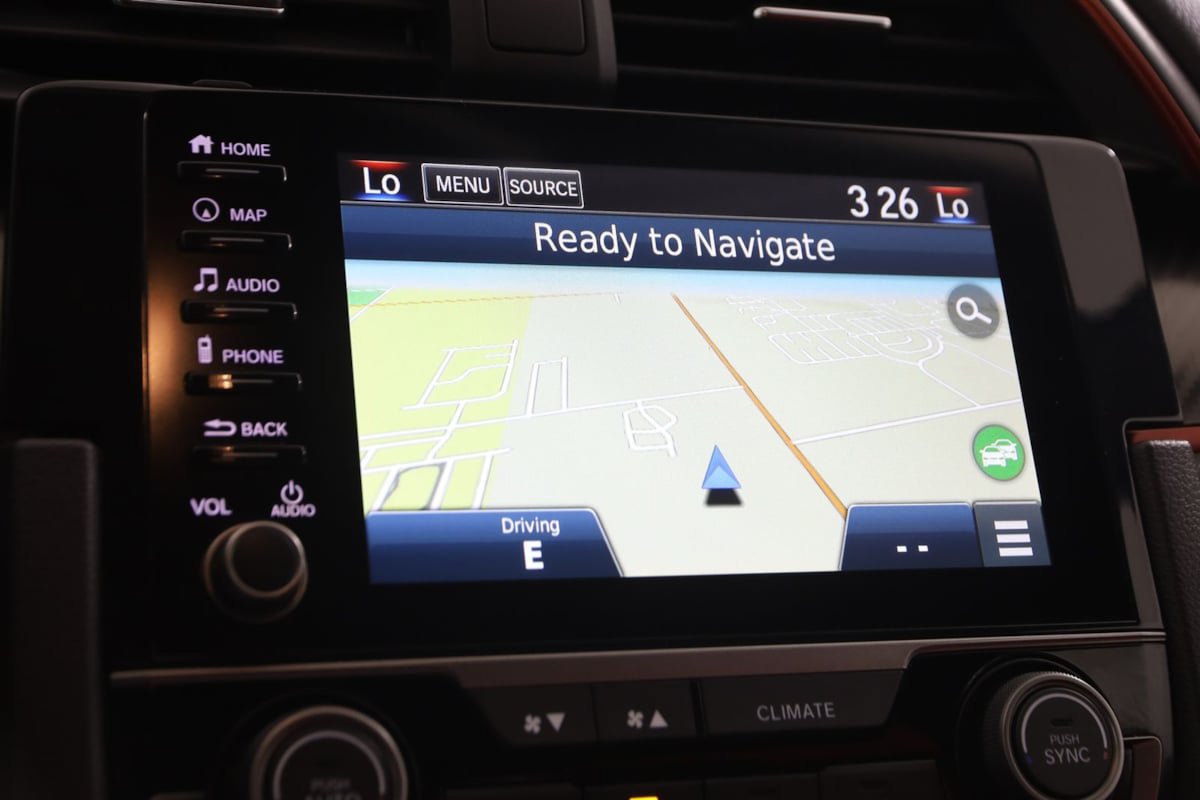 Used 2019 Honda Civic Type R image 8