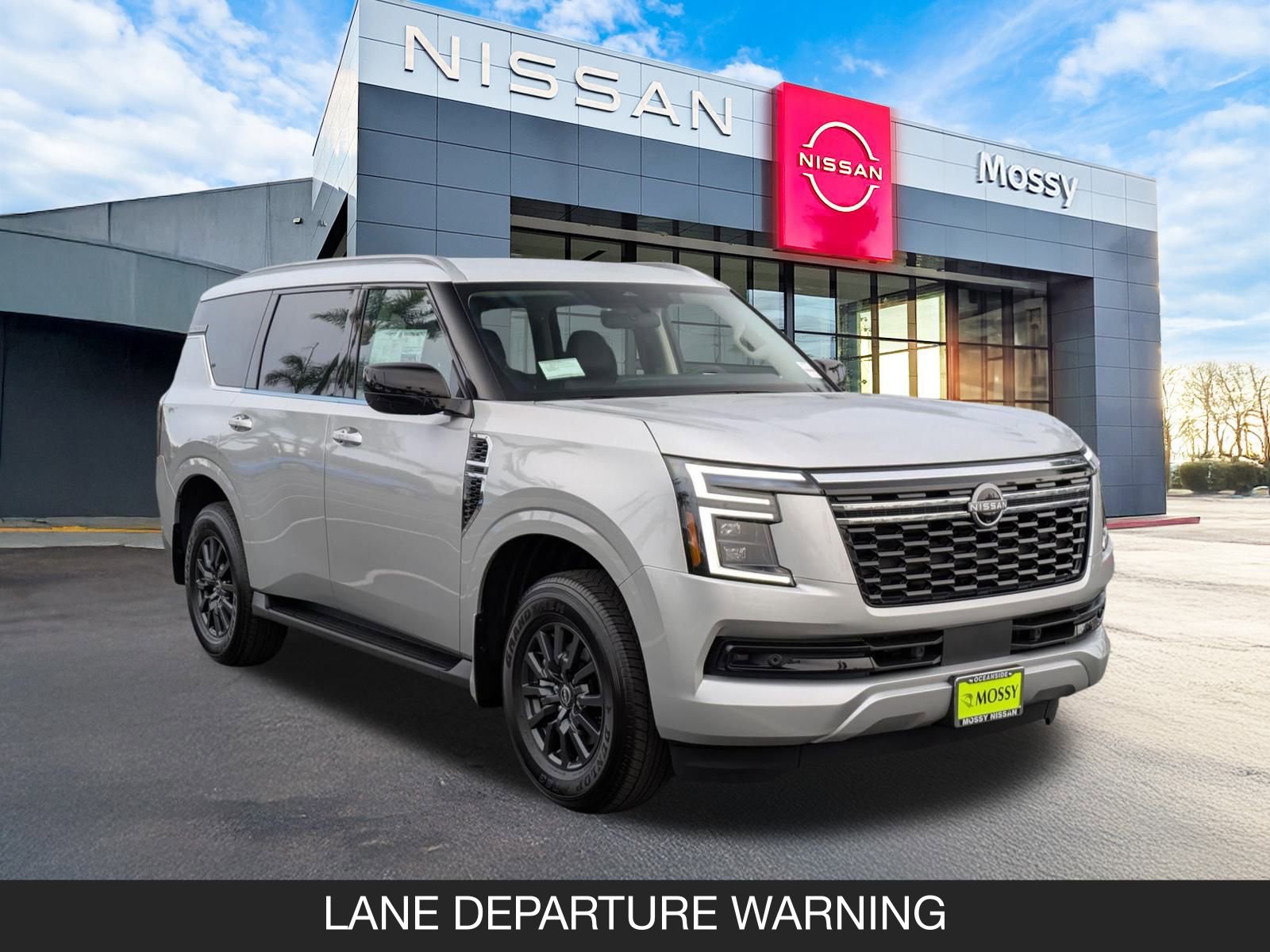 New 2026 Nissan Armada SV image 4