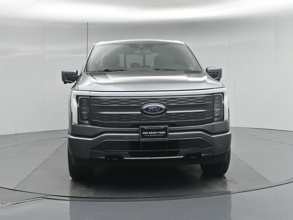 Certified 2023 Ford F150 Lightning Lariat w/ Equipment Group 511A High AWD/4WD image 28