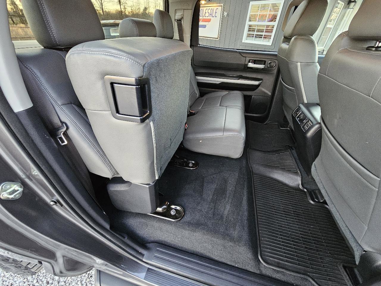 Used 2020 Toyota Tundra SR5 w/ SR5 Convenience Package image 26