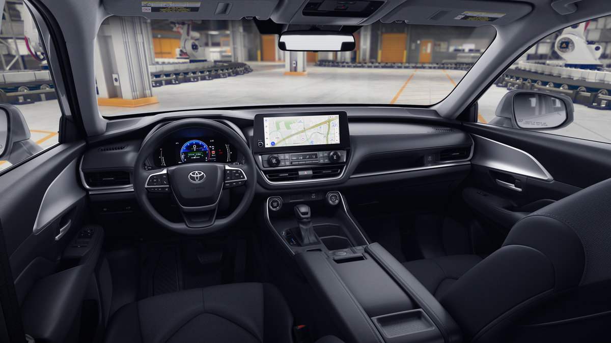 New 2026 Toyota Grand Highlander AWD image 20