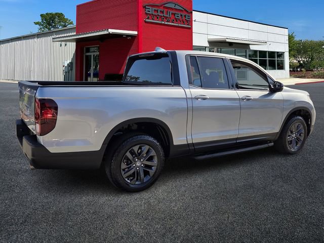 Used 2024 Honda Ridgeline Sport image 5