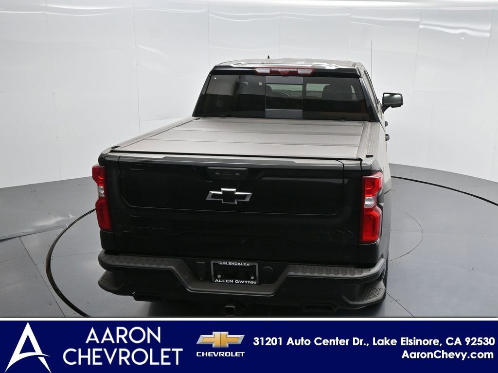 New 2025 Chevrolet Silverado 1500 High Country w/ Midnight Edition image 53