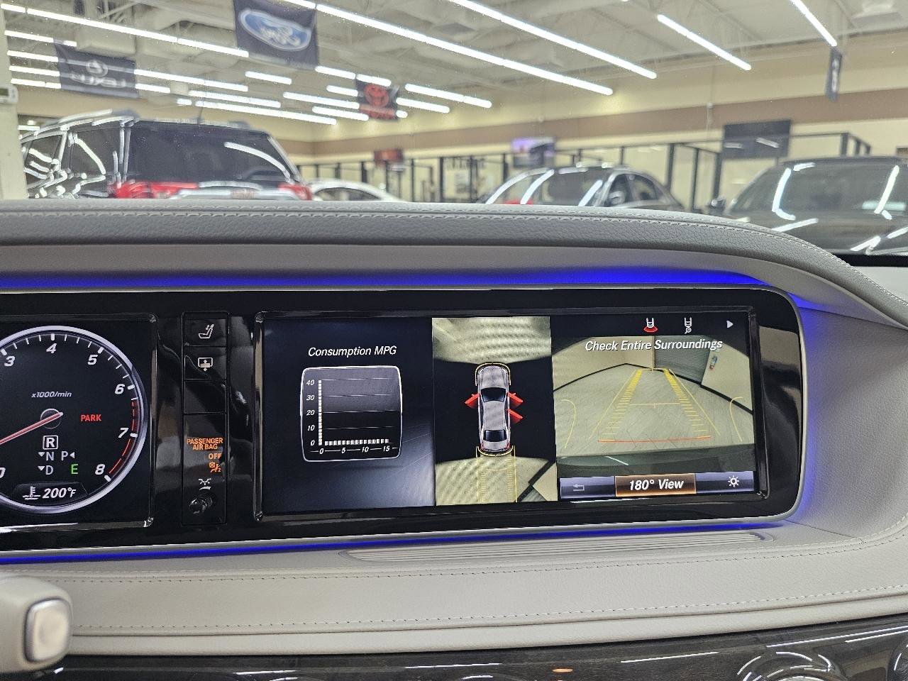 Used 2017 Mercedes-Benz S 550 Sedan image 33