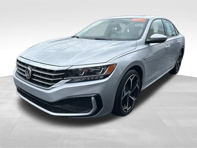 Certified 2020 Volkswagen Passat 2.0T R-Line