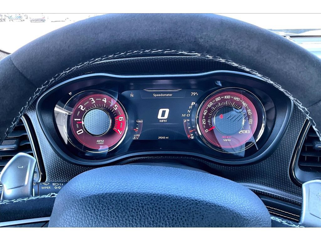 Used 2023 Dodge Challenger SRT Hellcat RWD image 23