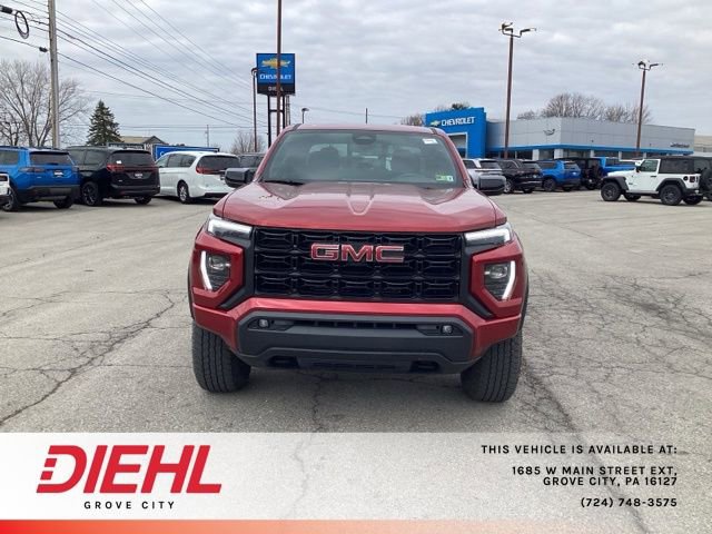 Used 2024 GMC Canyon Elevation w/ Convenience Package image 2