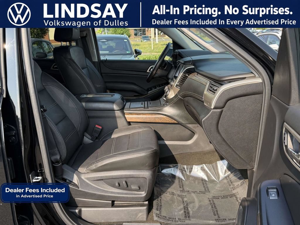 Used 2018 GMC Yukon Denali w/ Open Road Package AWD/4WD image 13