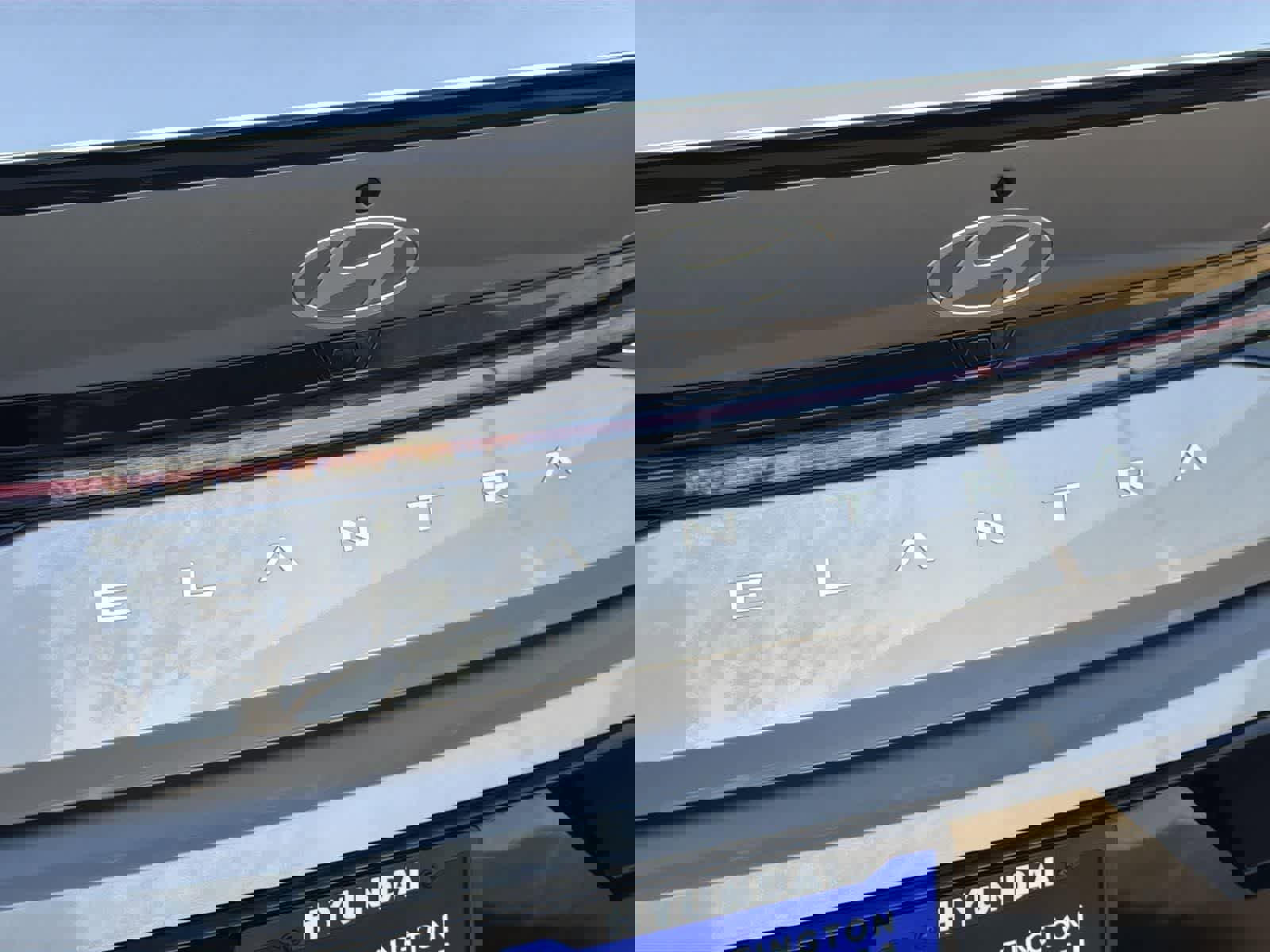 Certified 2025 Hyundai Elantra N Line image 32