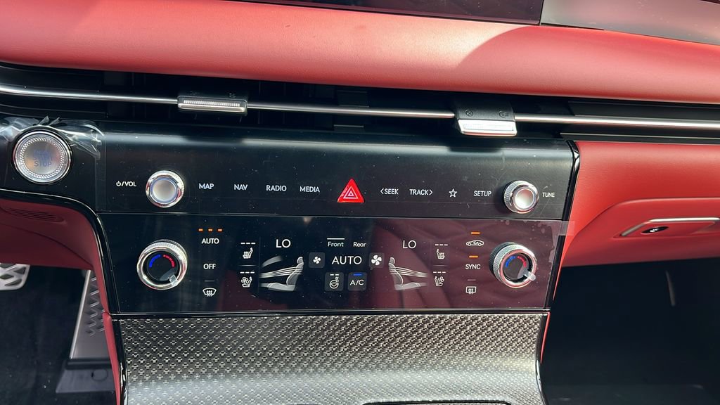 New 2026 Genesis G80 3.5T Sport Prestige image 33