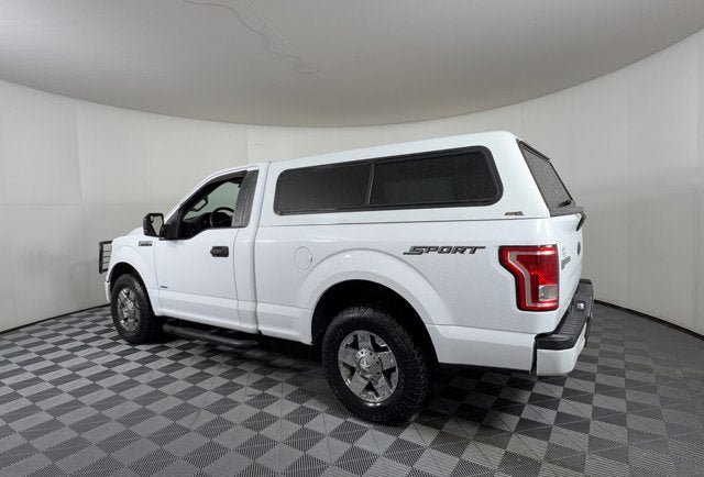 Used 2017 Ford F150 XL w/ Equipment Group 101A Mid RWD image 3