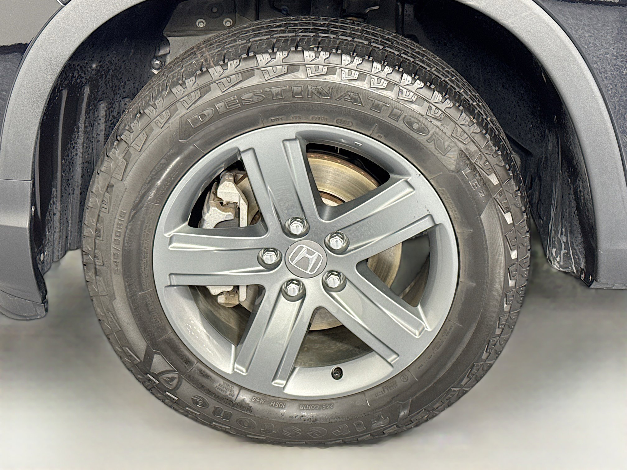 Certified 2023 Honda Ridgeline RTL-E image 31