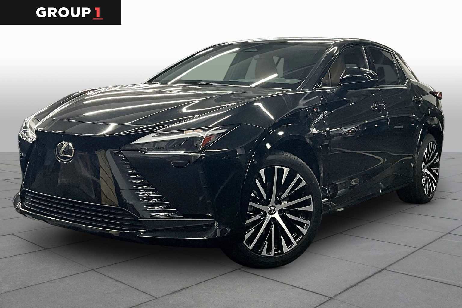 Used 2023 Lexus RZ 450e Premium w/ Accessory Package (2T) AWD/4WD image 1