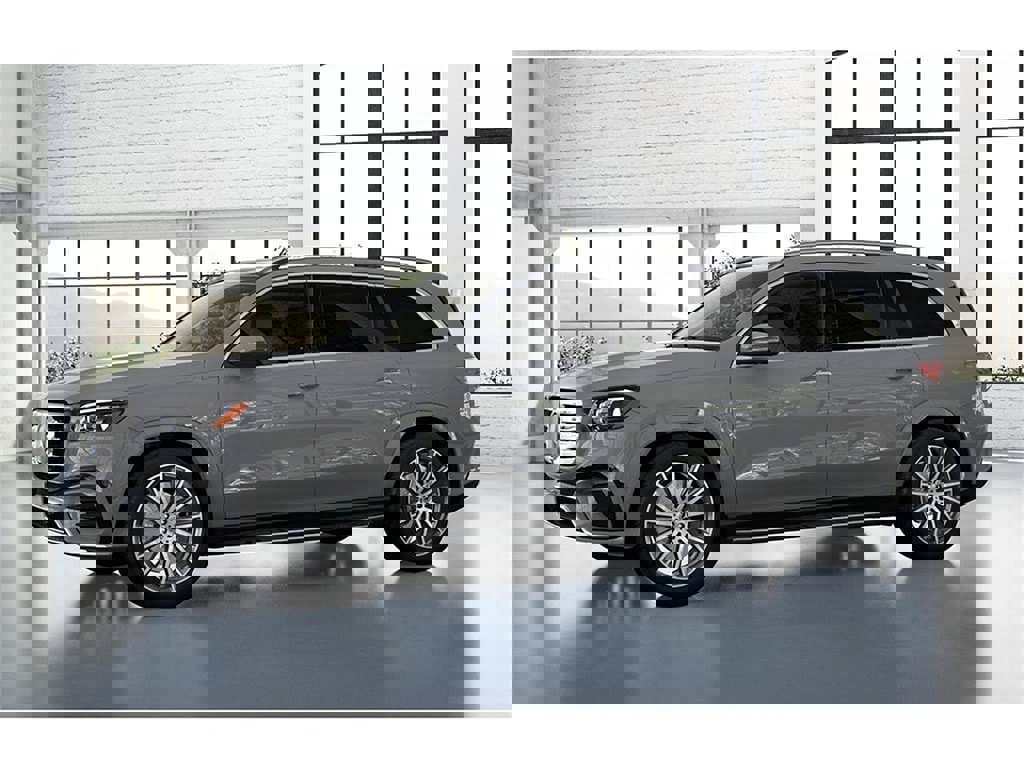 New 2026 Mercedes-Benz GLS 580 4MATIC image 37