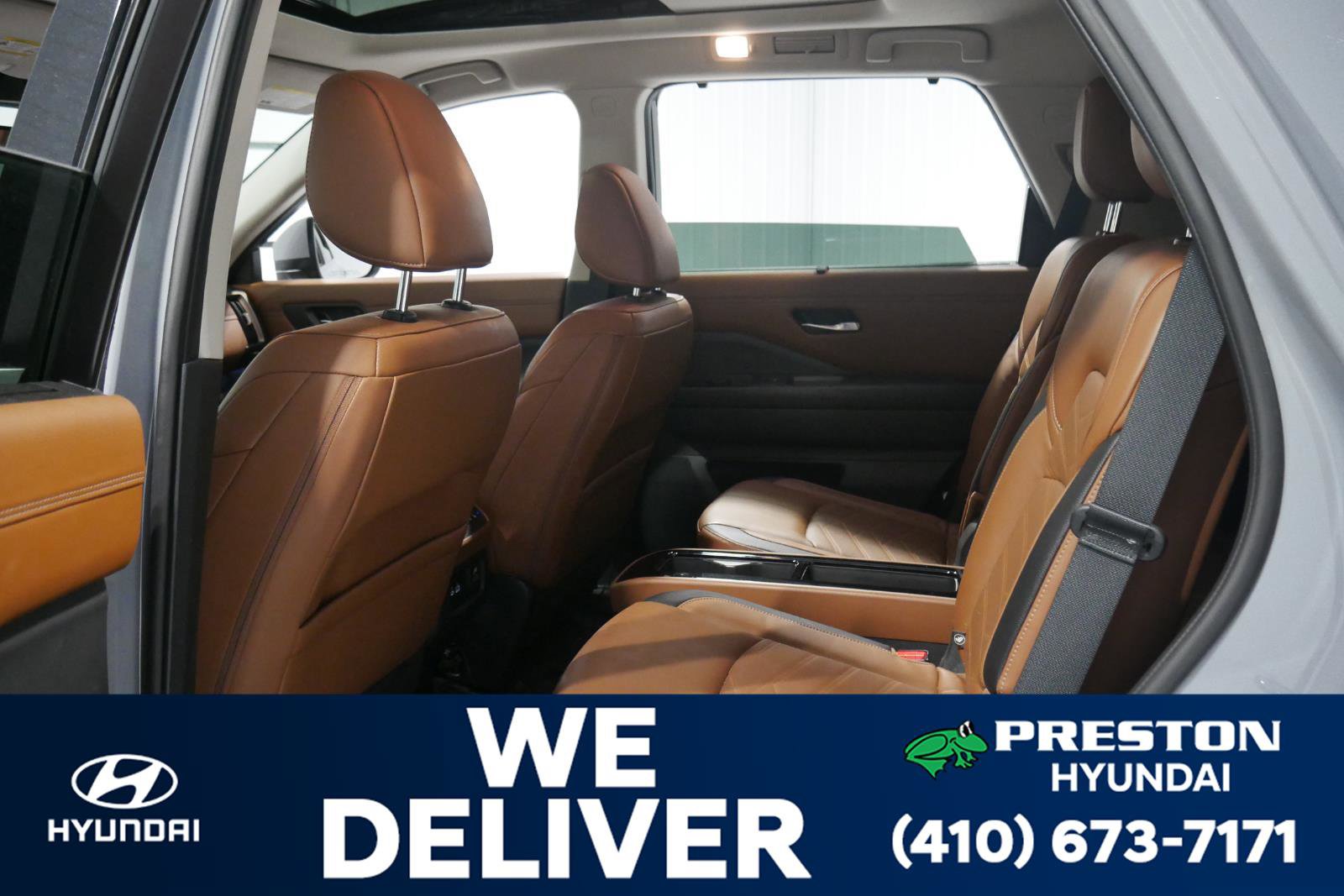 Used 2023 Nissan Pathfinder Platinum image 12