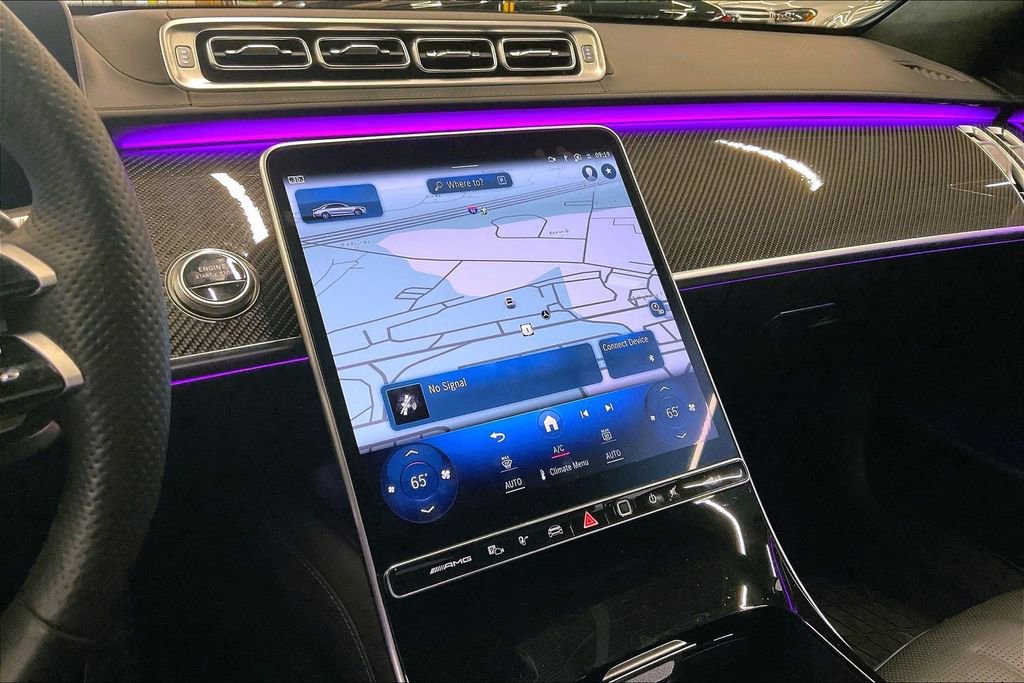 Certified 2025 Mercedes-Benz S 63 AMG S image 6