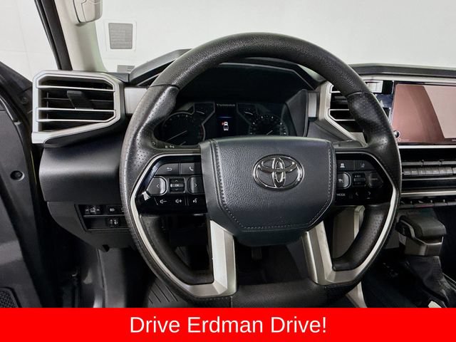 Used 2024 Toyota Tundra SR5 w/ SR5 Convenience Package RWD image 11