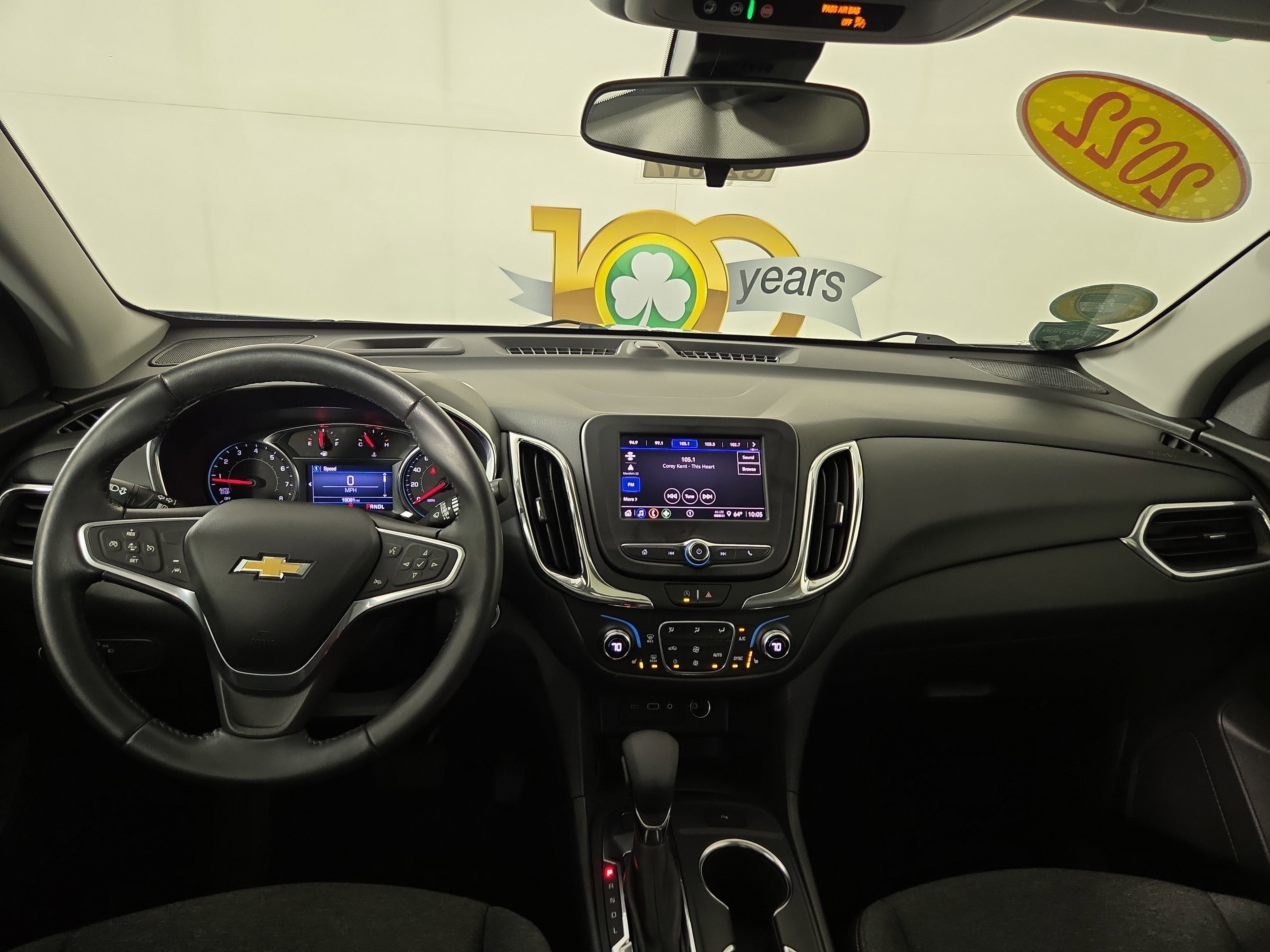 Certified 2022 Chevrolet Equinox LT image 13