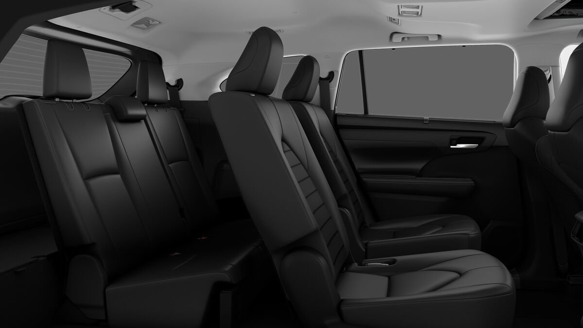 New 2026 Toyota Highlander XLE AWD/4WD image 21