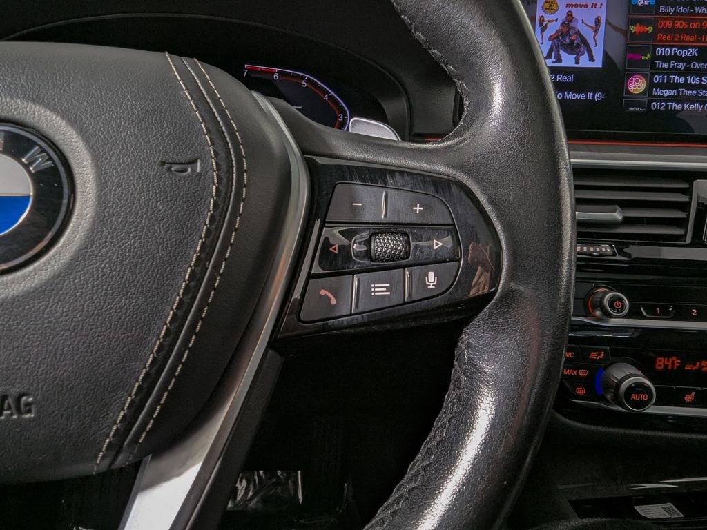 Used 2021 BMW 530i xDrive w/ Convenience Package image 31