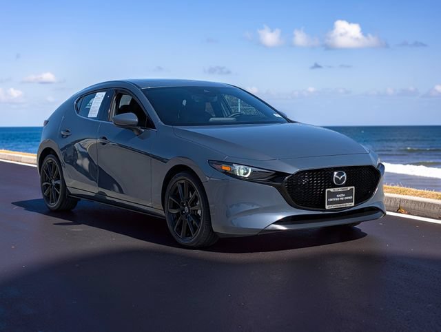 Certified 2023 MAZDA MAZDA3 s AWD/4WD image 5