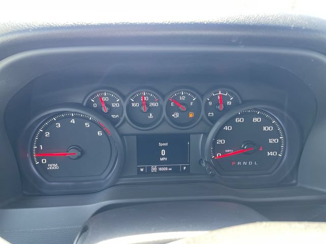 Used 2025 Chevrolet Silverado 2500 Custom AWD/4WD image 11