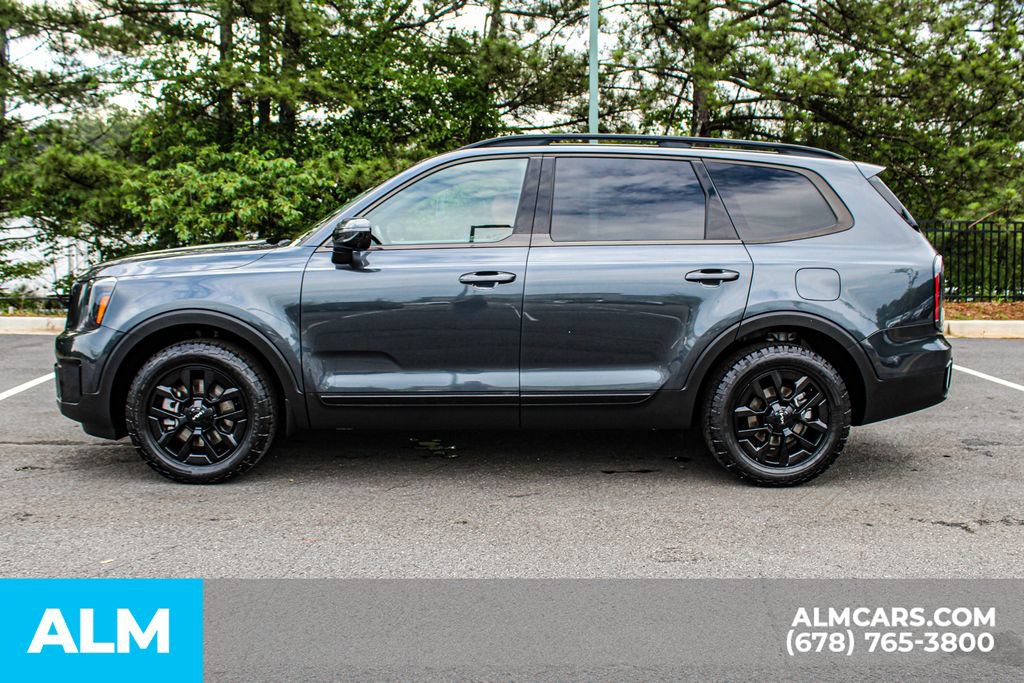 Used 2024 Kia Telluride SX Prestige X-Pro AWD/4WD image 7
