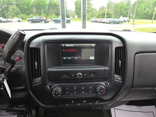Used 2017 GMC Sierra 1500 4x4 Double Cab w/ Sierra Convenience Package image 55