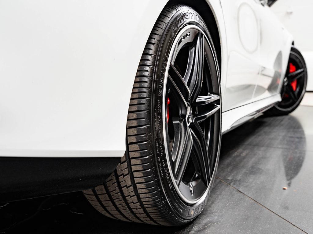 Used 2023 Mercedes-Benz CLA 45 AMG 4MATIC image 50