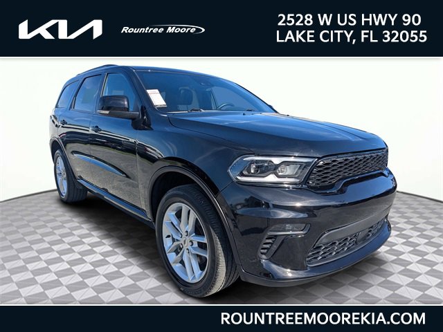 Used 2024 Dodge Durango GT