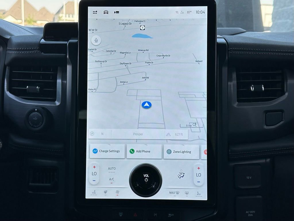 New 2025 Ford F150 Lightning Flash image 35